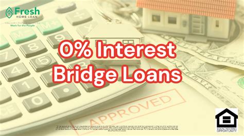 interest rate for bridge loan